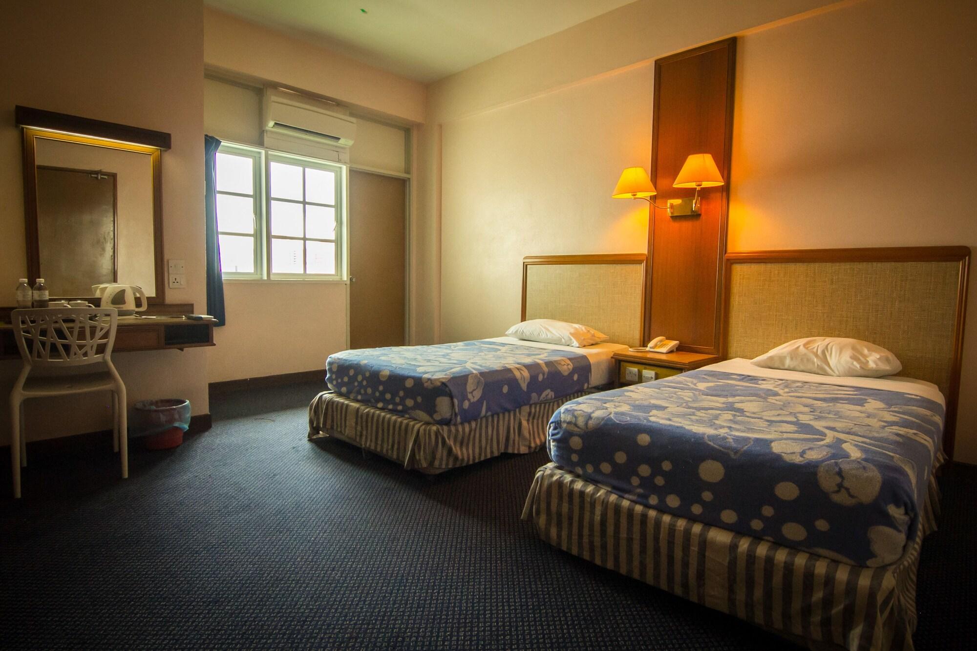 Hotel Mingood George Town Exterior foto