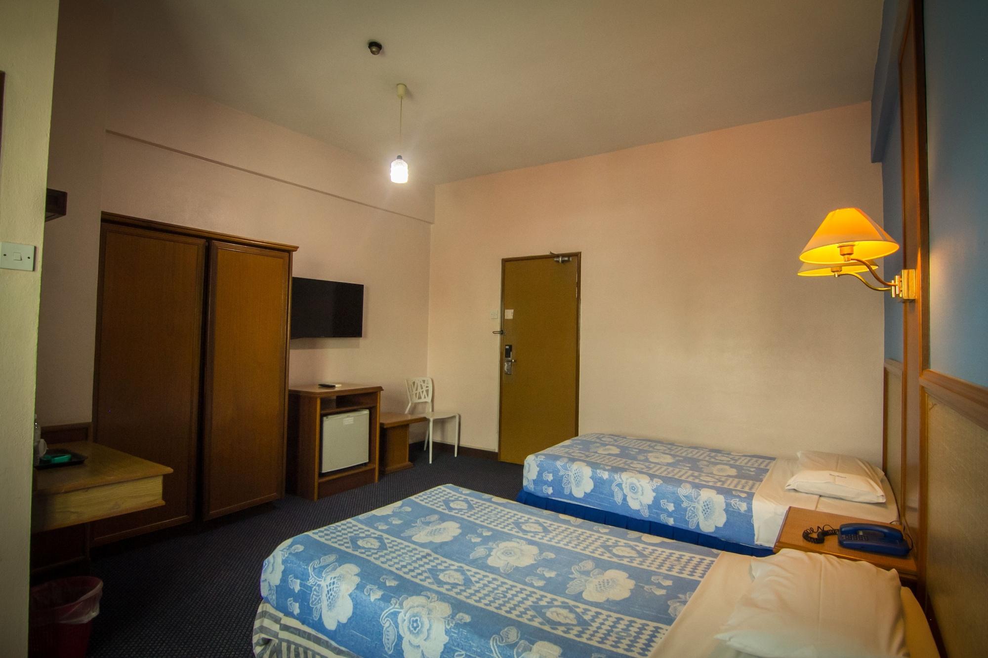 Hotel Mingood George Town Exterior foto