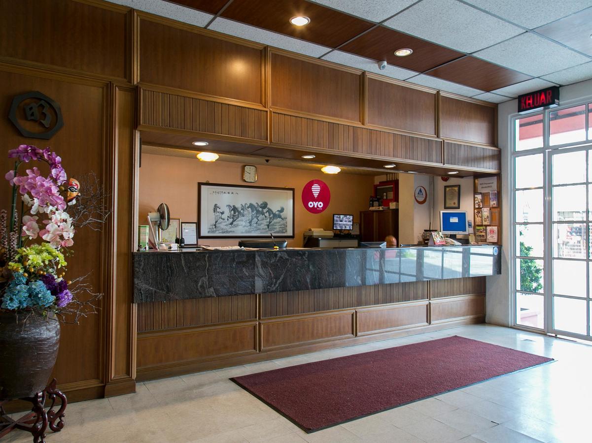Hotel Mingood George Town Exterior foto