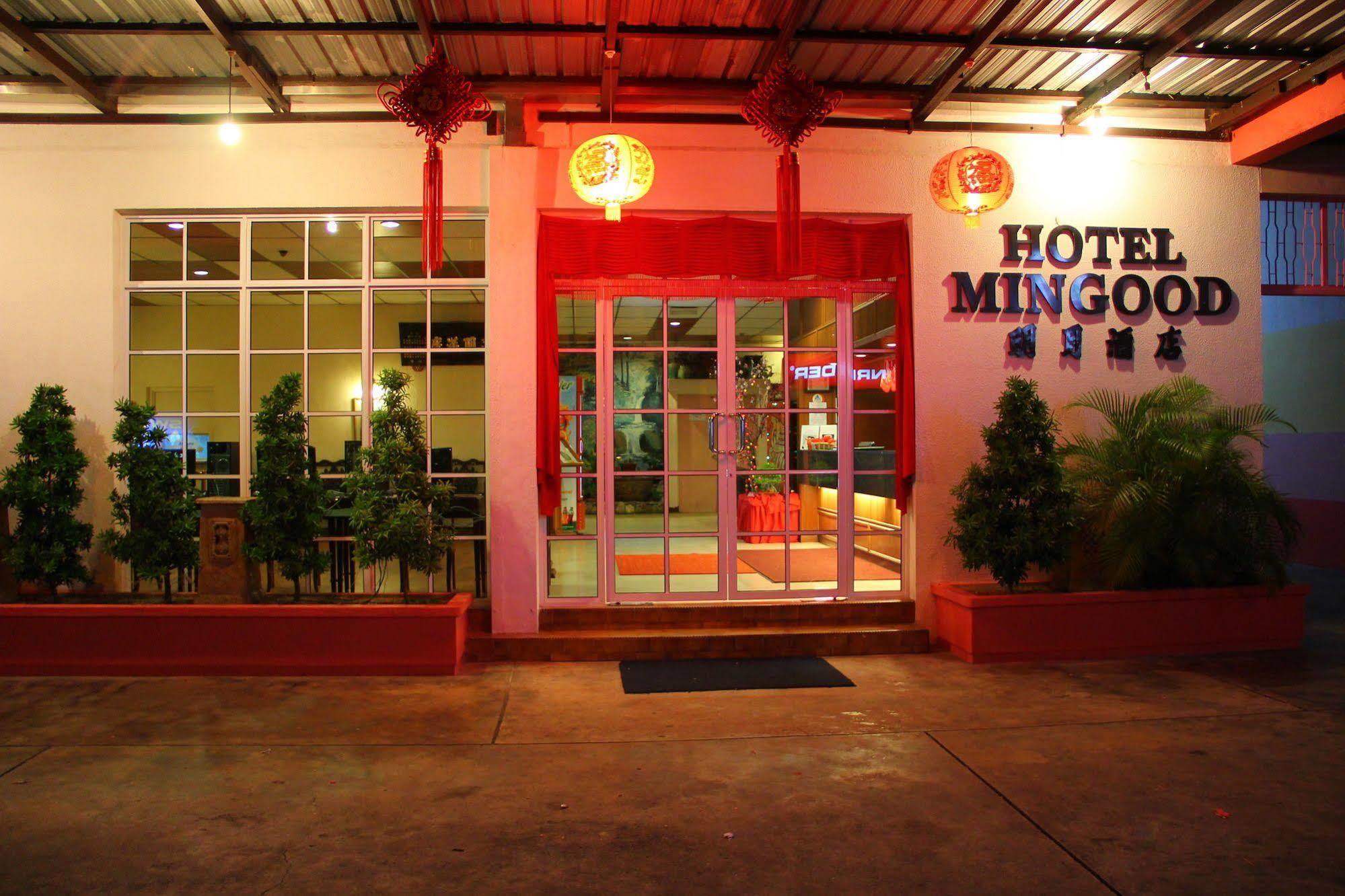 Hotel Mingood George Town Exterior foto