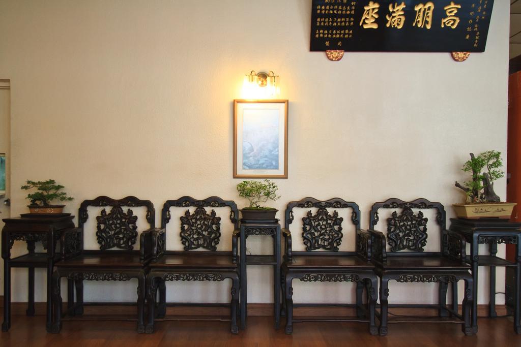 Hotel Mingood George Town Exterior foto